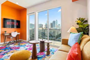 The Skyline Studio, Modern Getaway by Dodger Stadium